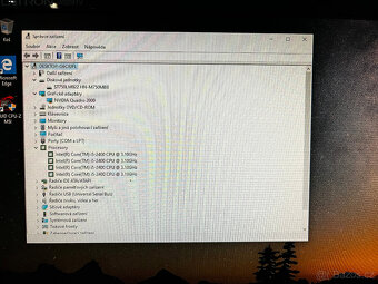 PC Lenovo i5/16GB/Quadro 2000 - 9