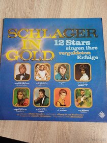 Prodám originální gramofonové desky (LP), [G] - 9