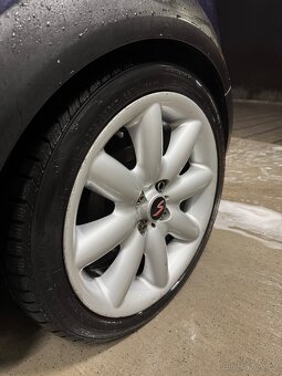 Prodám mini one R50 1.6 66kw 2005 - 9