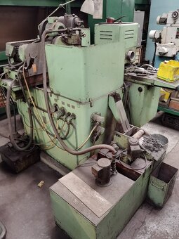 Hrotova bruska BUA 20 - 9