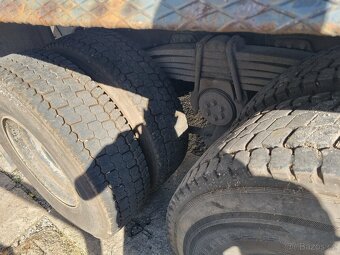 MAN TGS 26.440 6x4 (2010) kontajnerový nosič + HR Loglift - 9