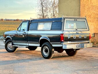 1989 Ford F-250 5.8 V8 | Custom | 64 006 mil 🇺🇸 - 9