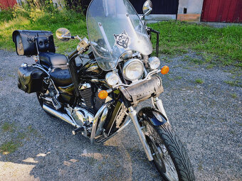 Prodám Suzuki Intruder VS 800 - 9