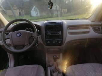 Kia Sportage 2,0 D 4x4 82 kW - 9