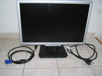 LCD monitor Acer AL1916W - 9