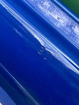 Přední blatníky na VW Transporter T4 - 9