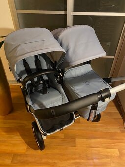 Bugaboo Donkey 2 mega set Truck limit.edice - 9