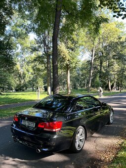 BMW e93 335i cabrio Top stav - 9