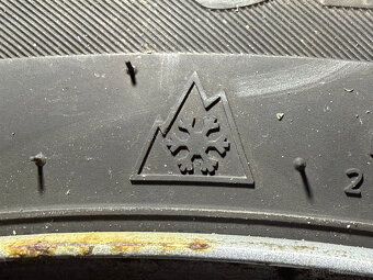 Sada plechovych disku Smart Forfour, celorocni Hankook - 9