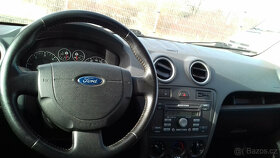 Ford Fusion 1,4 TDCi - 9