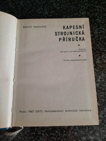 Stroje , Strojní součásti , Strojní příručka - 9
