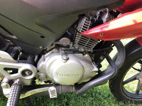 Motonadily cbf125 honda 2011 dily - 9