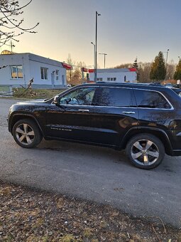 Jeep grand cherokee - 9