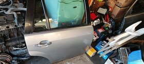 Ford Mondeo mk3 , dveře 4 ks, kapota , barva šedostříbrná 72 - 9