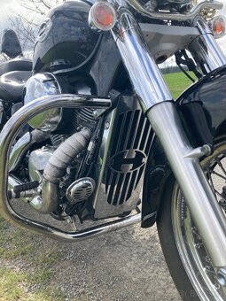 Honda VT 750 Shadow - 9