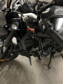 Yamaha MT07 - 9