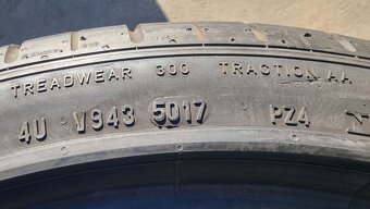Letní pneu 225/40/18 Pirelli - 9