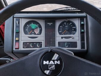 Man 4x4 L2000 10.224.6valec Vrtnica Nosič - 9