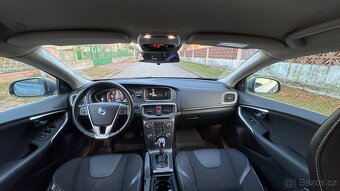 Volvo V40 D3 automat - 9