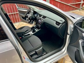 Škoda Octavia, 2.0 TDI 110KW AMBITION 2x KOLA - 9