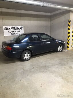 Mazda 323, 1.5, 65kW - 9