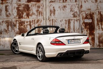 Mercedes-Benz SL 63 AMG IWC - 9