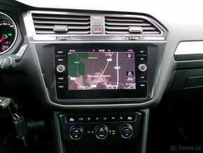 VW Tiguan Allspace 2.0 TDi DSG 4x4 COMFORTLINE - ČR - 1.maj. - 9