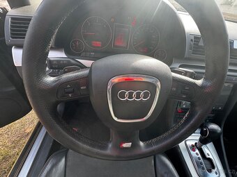 Audi A4 B7 3.0TDI 171kW Quattro - 9