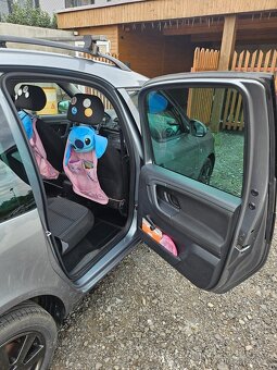 Škoda Roomster 1.2 ,rok 2011 - 9