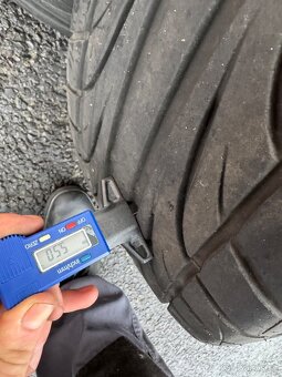 Alu letní sada Alutec 5x114,3 245/45/19 - 9