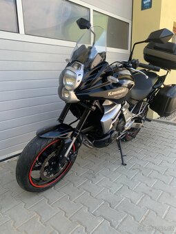 Kawasaki Versys 650 - 9