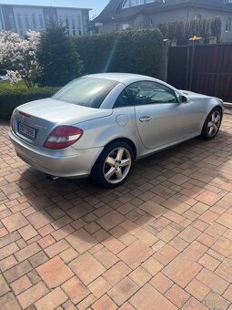Mercedes SLK 350 200 kw automat - 9