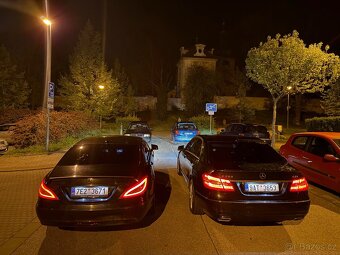 Mercedes CLS w218 2011 - 9