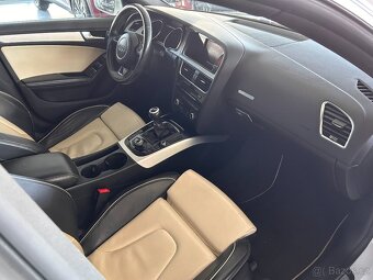 Audi A5 2.0 TDI 130kW,2.MAJITEL,S-LINE,SPORTBACK - 9