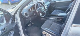 Mercedes-Benz M-Klasse ML 350 CDI. - 9