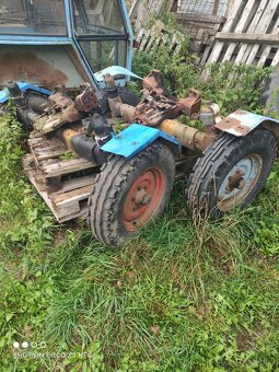 zetor motor 5501 - 9
