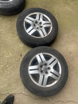 Golf IV dily - 9