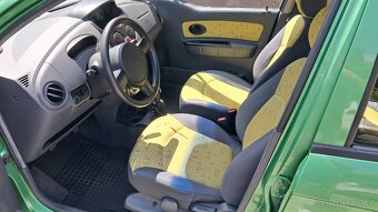 Chevrolet Spark, najeto 19 000 KM 1.Maj ČR - 9
