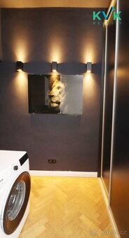 Pronájem designové garsoniéry 49 m2, rekonstrukce, Karlovy V - 9