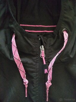 Nová dámská softshellová bunda Altisport - Spartex WB -č. 38 - 9