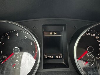 Volkswagen golf VI 1.4 tsi / 90kw 2010 - 9