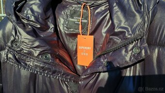 Superdry Shine Jacket - Japan - vel. 3XL - 9