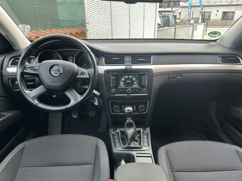 Škoda Superb 2.0 TDi 103kW serviska - 9