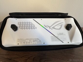 ASUS ROG Ally Z1 Extreme – málo používaný, záruka - 9