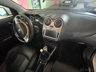 Alfa Romeo MiTo 1.3 JTD Multijet 70kw hezká s výbavou - 9