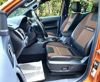 Ford Ranger WILDTRAK 3.2 TDCi 147 kW 2019 A/T ACC DPH ROLETA - 9