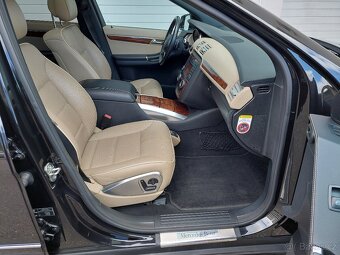 Mercedes-Benz Třídy R, 350 CDI L 4M Stav Výbava Pano - 9