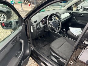 Škoda Fabia 1.2 Tsi 66kw Edition r.v. 2015, Serviska - 9