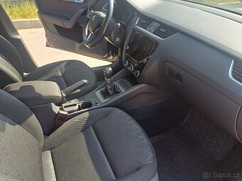 Octavia 3 face 1.5 tsi 110kW Clever - 9