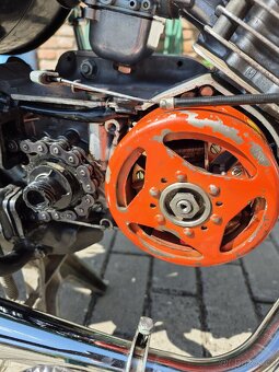 Prodej Simson S 51 B - 9